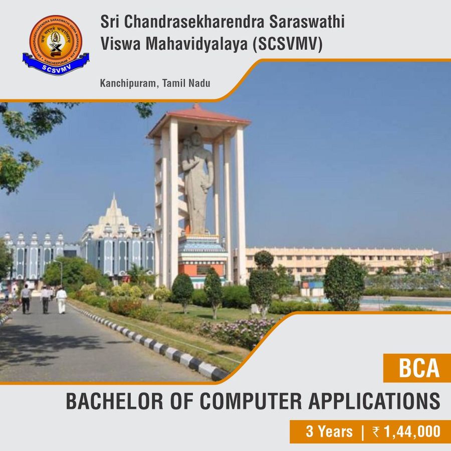 Sri Chandrasekharendra Saraswathi Viswa Mahavidyalaya